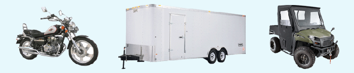 Manufacturer Licensing for motorcycles, trailers, NEVs, and LSVs