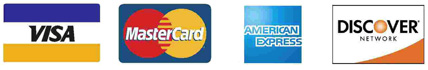 Credit Card Payment Accepted