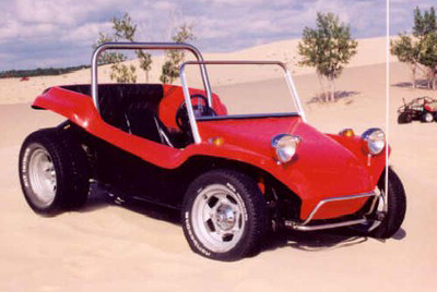 dune buggy