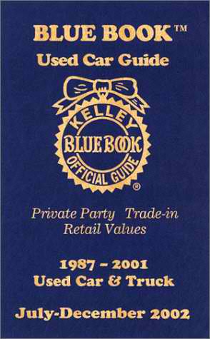 Kelly Motorcycle Blue Book 28